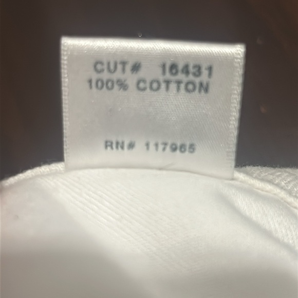 J Brand Jake Slim Boyfit Jeans in Pure White Size 28 - Picture 4 of 15